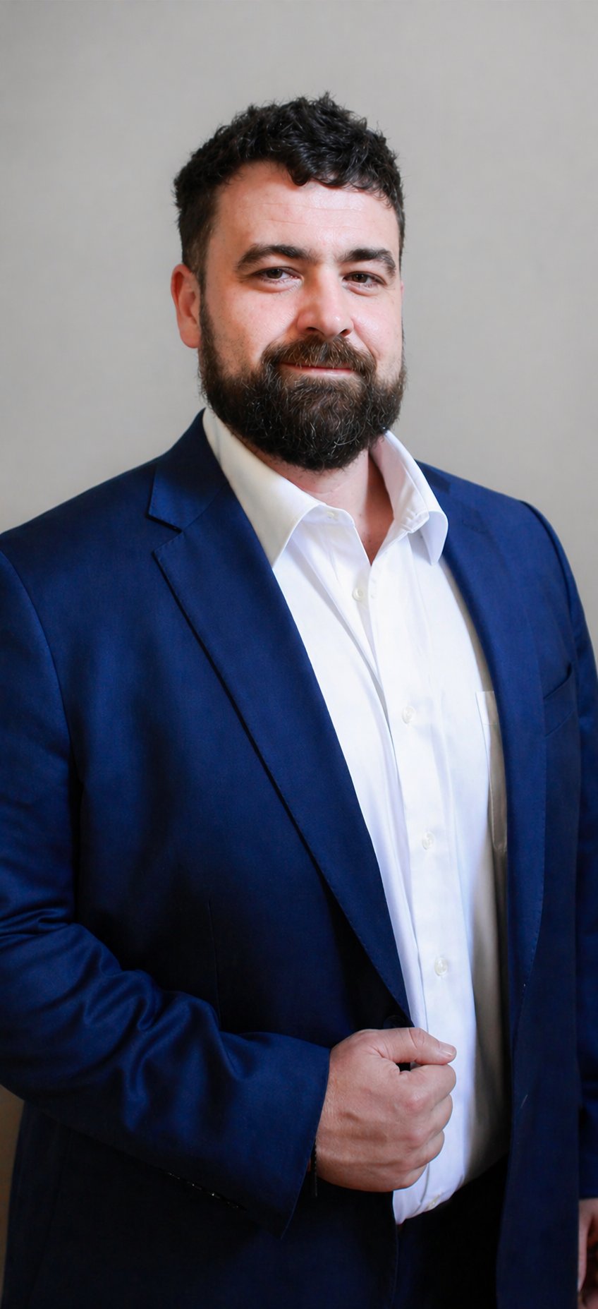 Yonathan Amselem, Esq., Founder and Principal Attorney of Calvary International Law PLLC